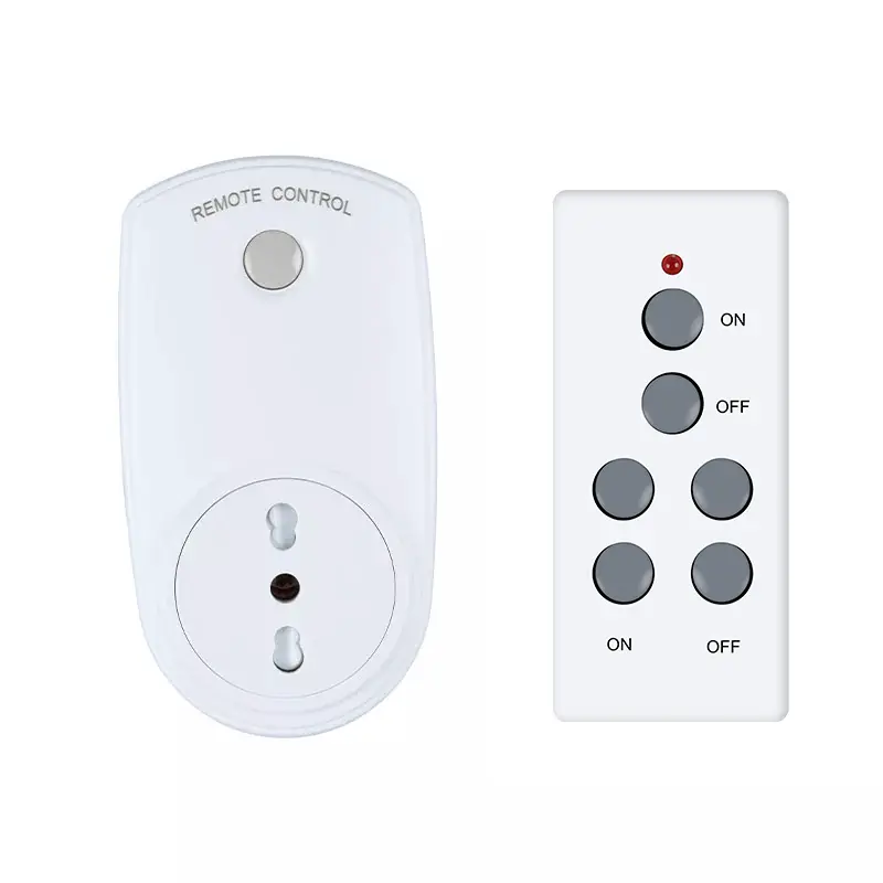 Smart Home Plug ITA kaugjuhtimispuldi pesa