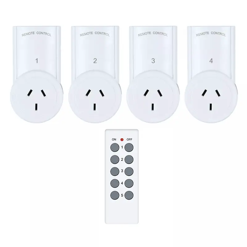 Smart Outlet AU kaugjuhtimispuldi pesa