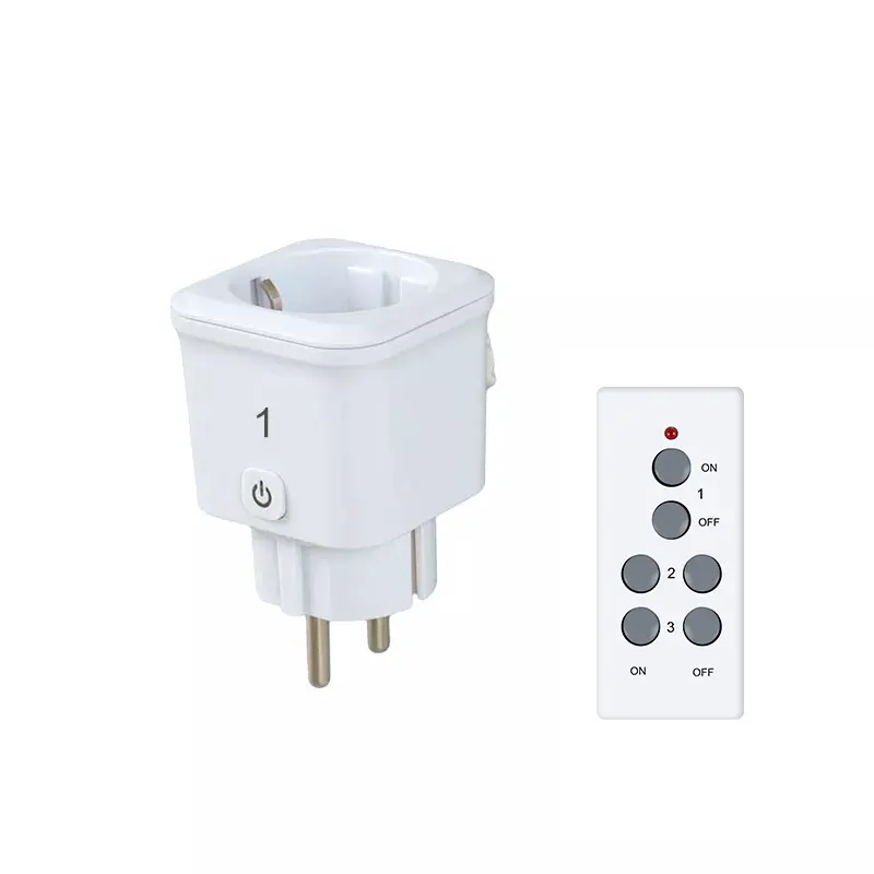 Smart Outlet EU kaugjuhtimispuldi pesa